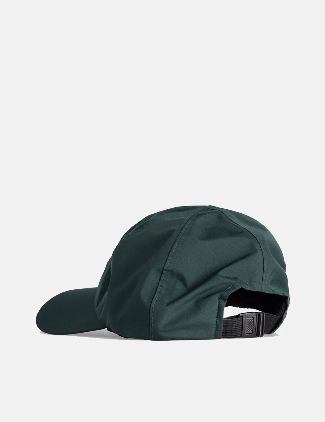 Norse Projects Technical Sports Cap - Deep Sea Green sold by Article London product image thumbnail 5