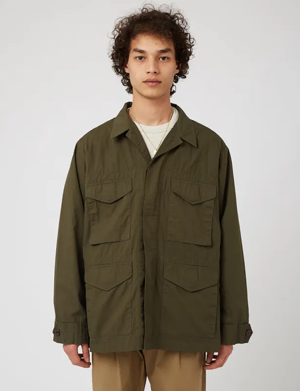 Eastlogue Field Jacket - Olive sold by Article London