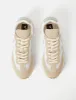 Women's Veja Rio Branco Light Aircell Trainers - Lunar/Matcha sold by Article London