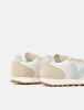 Women's Veja Rio Branco Light Aircell Trainers - Lunar/Matcha sold by Article London