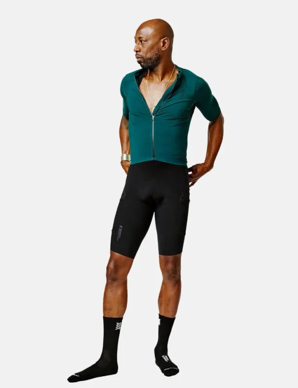 Mission Workshop Mission Pro Bib - Black sold by Article London