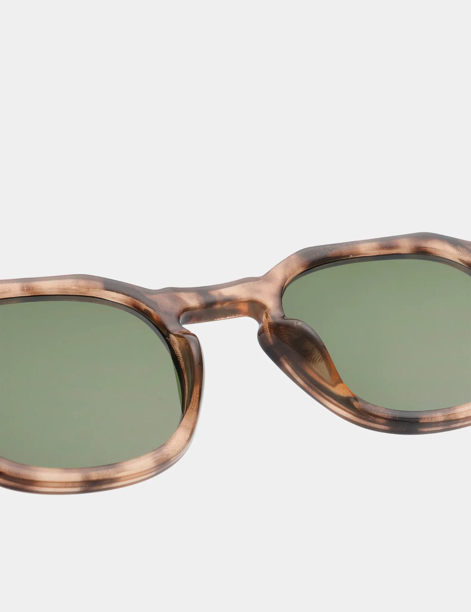 A. Kjaerbede Zan Sunglasses - Coquina Tortoise sold by Article London product image thumbnail 3