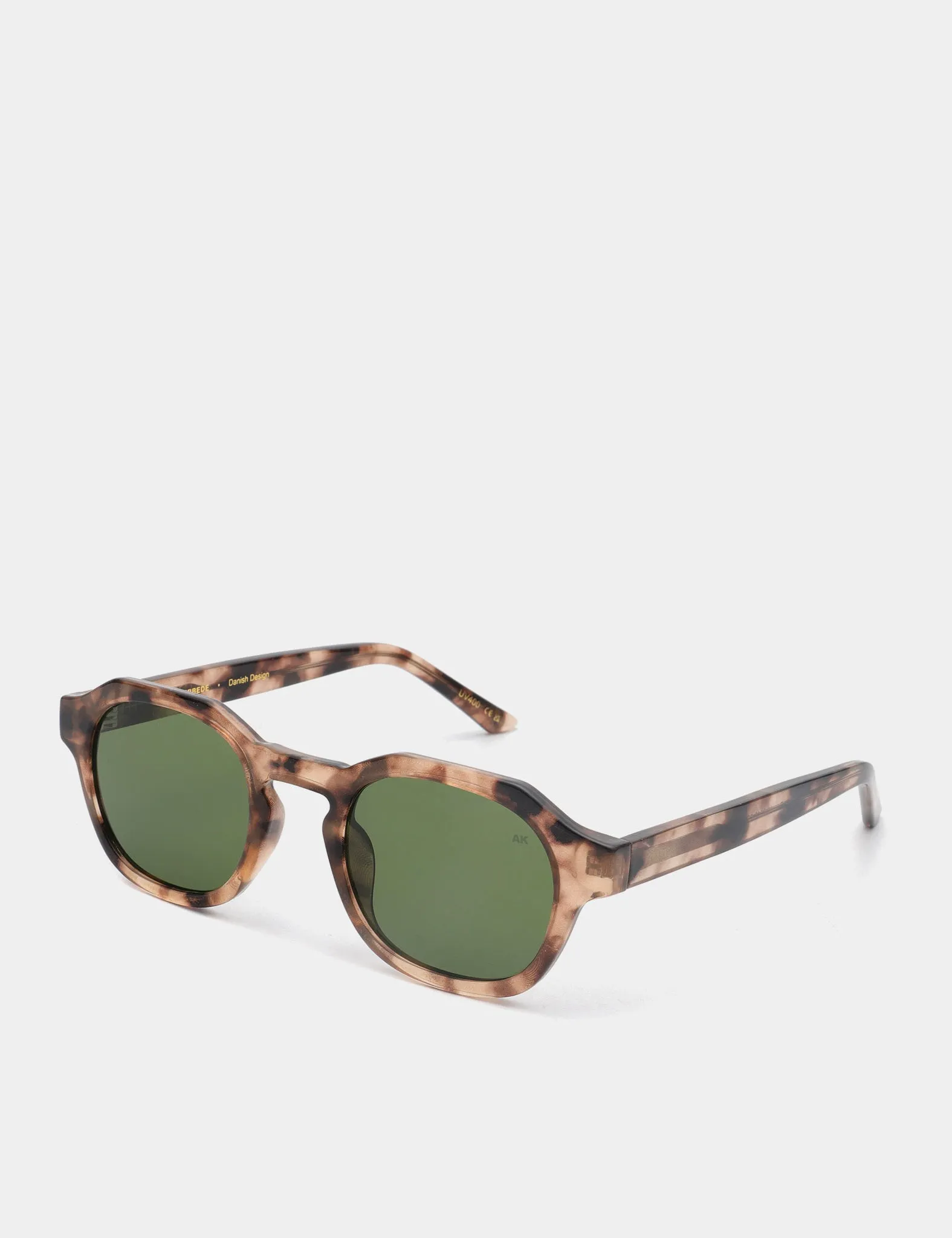 A. Kjaerbede Zan Sunglasses - Coquina Tortoise sold by Article London product image thumbnail 2