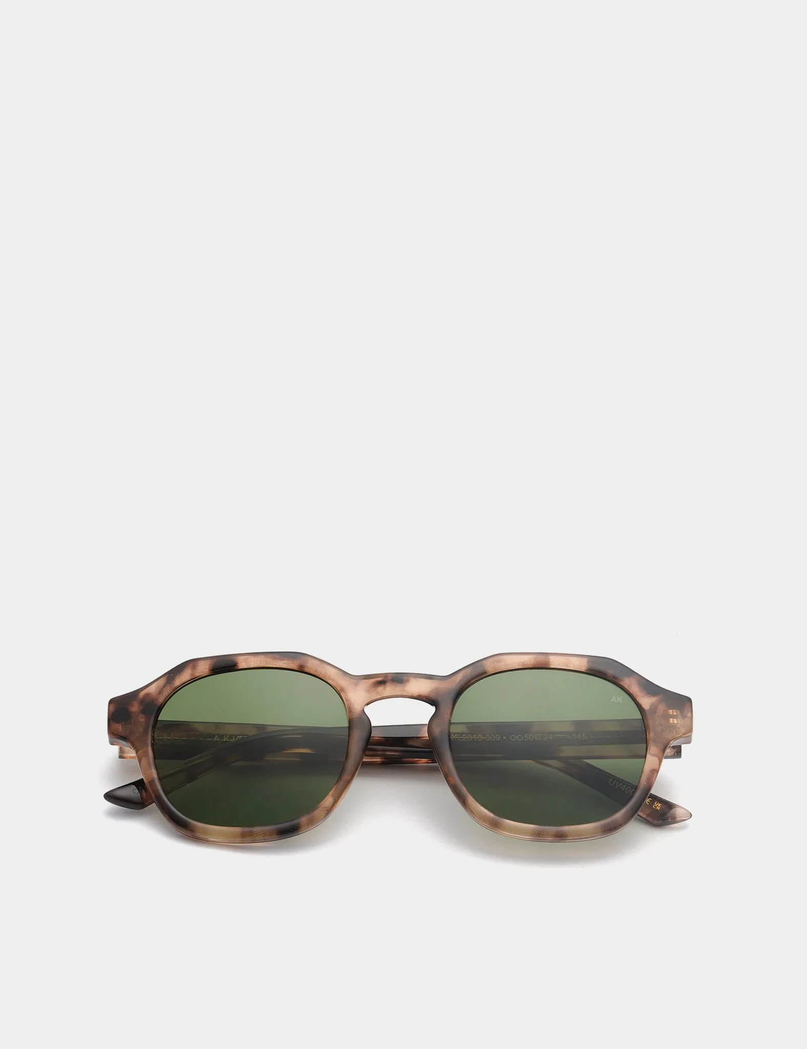 A. Kjaerbede Zan Sunglasses - Coquina Tortoise sold by Article London product image thumbnail 4