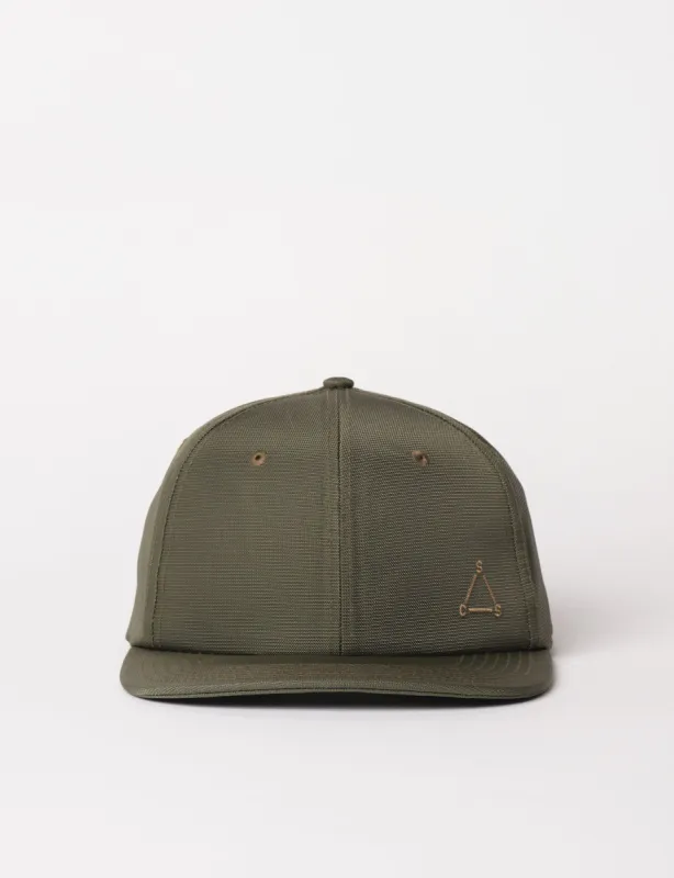 Sandqvist Hike Cap - Trekk Green sold by Article London