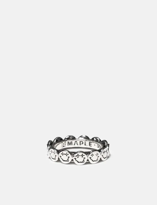 Maple Nevermind Ring - Silver 925 sold by Article London