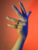 Maple Nevermind Ring - Silver 925 sold by Article London