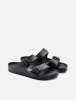 Birkenstock Arizona EVA Sandals (Regular) - Black sold by Article London