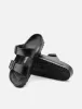 Birkenstock Arizona EVA Sandals (Regular) - Black sold by Article London