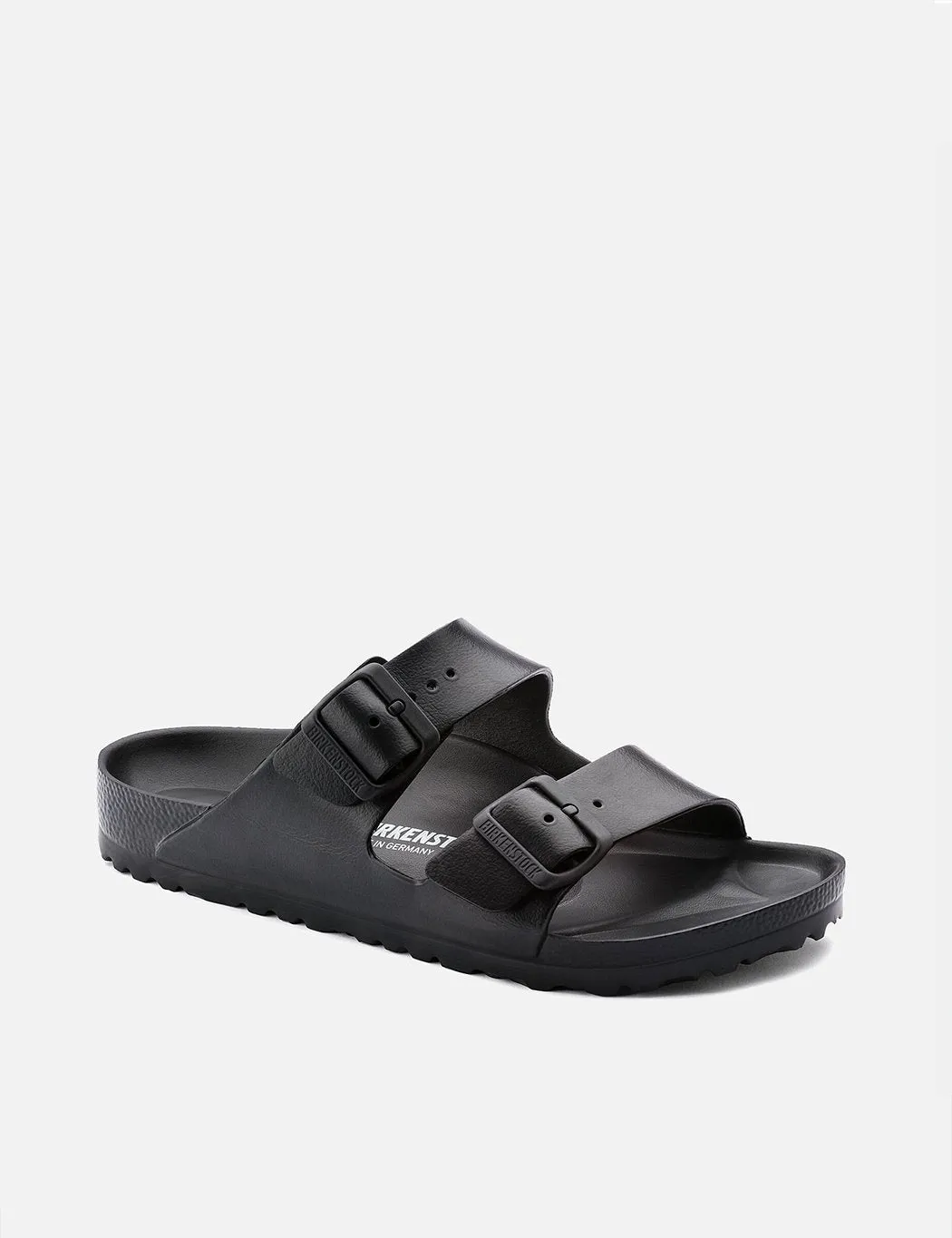 Birkenstock Arizona EVA Sandals (Regular) - Black sold by Article London product image thumbnail 4