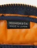 Porter Yoshida & Co Tanker Shoulder Bag - Iron Blue sold by Article London