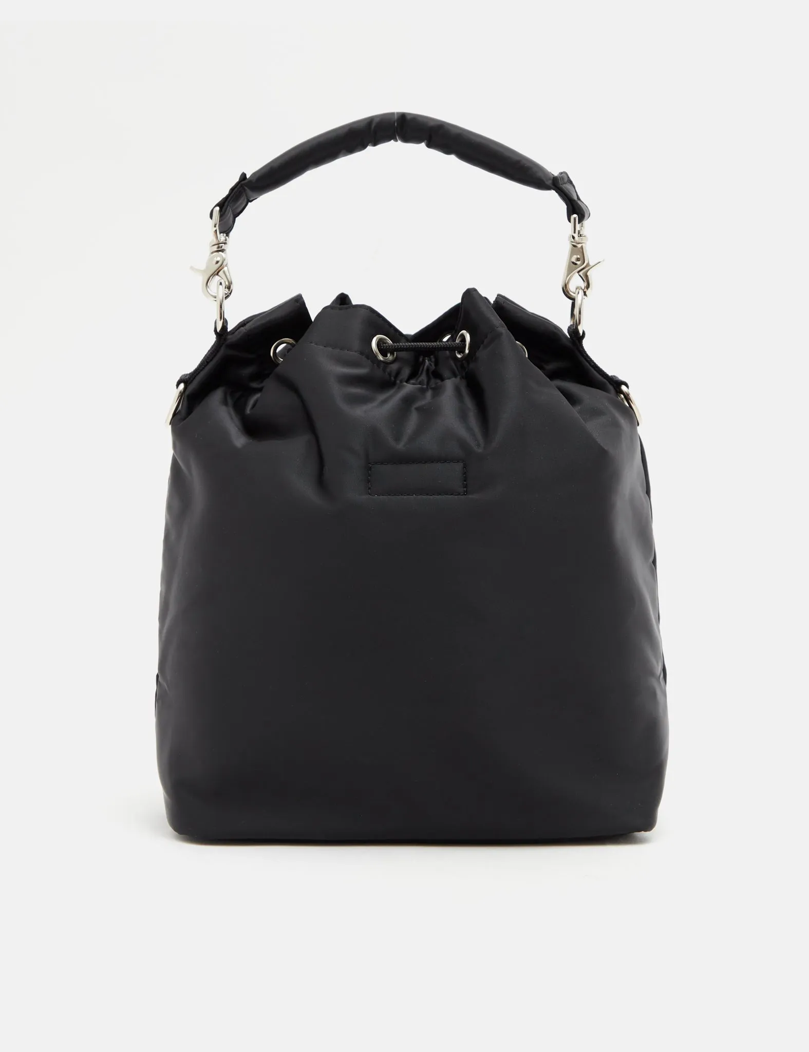 Porter Yoshida & Co Balloon Sac Bag (L) - Black sold by Article London product image thumbnail 4