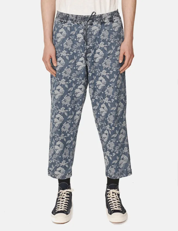 YMC Alva Pant - Indigo sold by Article London