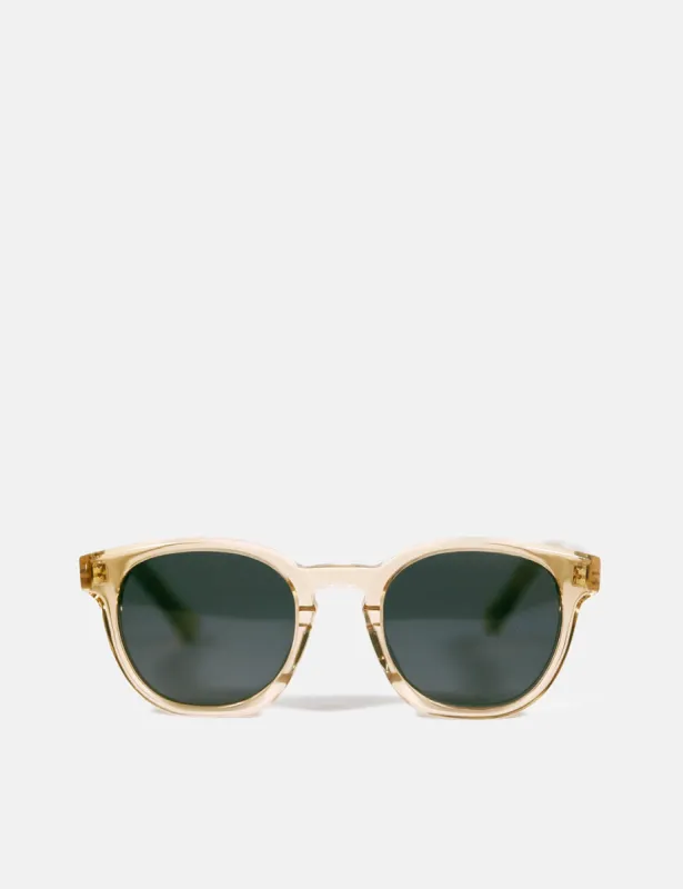 Oscar Deen Morris Sunglasses - Champagne sold by Article London