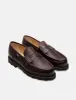 Paraboot Reims Shoe (Smooth Leather) - Cafe Brown sold by Article London