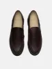 Paraboot Reims Shoe (Smooth Leather) - Cafe Brown sold by Article London