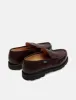Paraboot Reims Shoe (Smooth Leather) - Cafe Brown sold by Article London