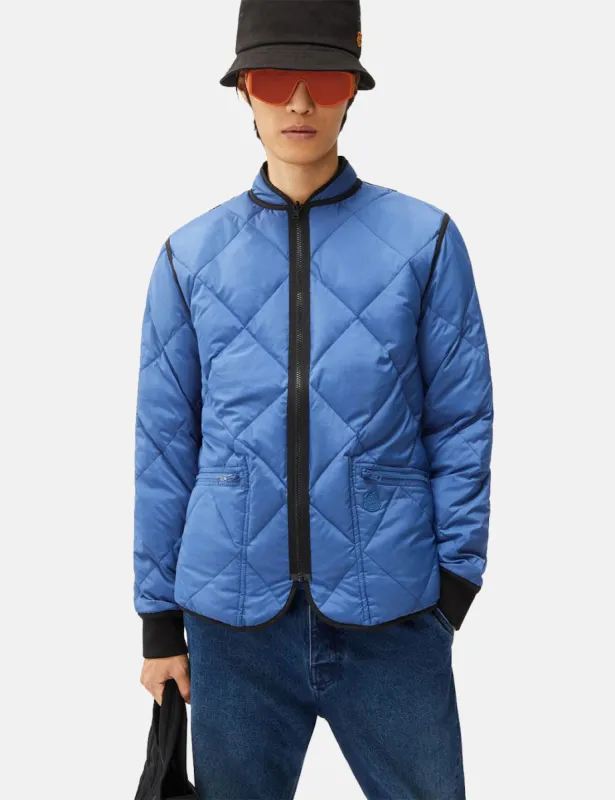 Kenzo Lightweight Reversible Jacket - Black sold by Article London