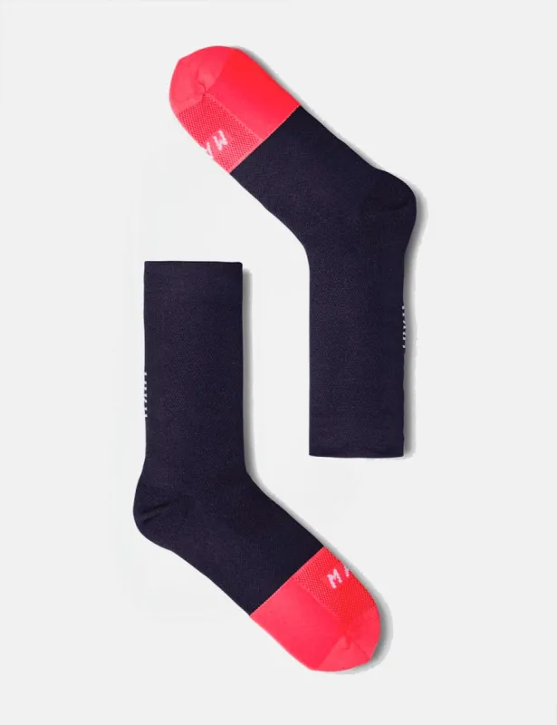 MAAP Division Sock - Navy Blue sold by Article London