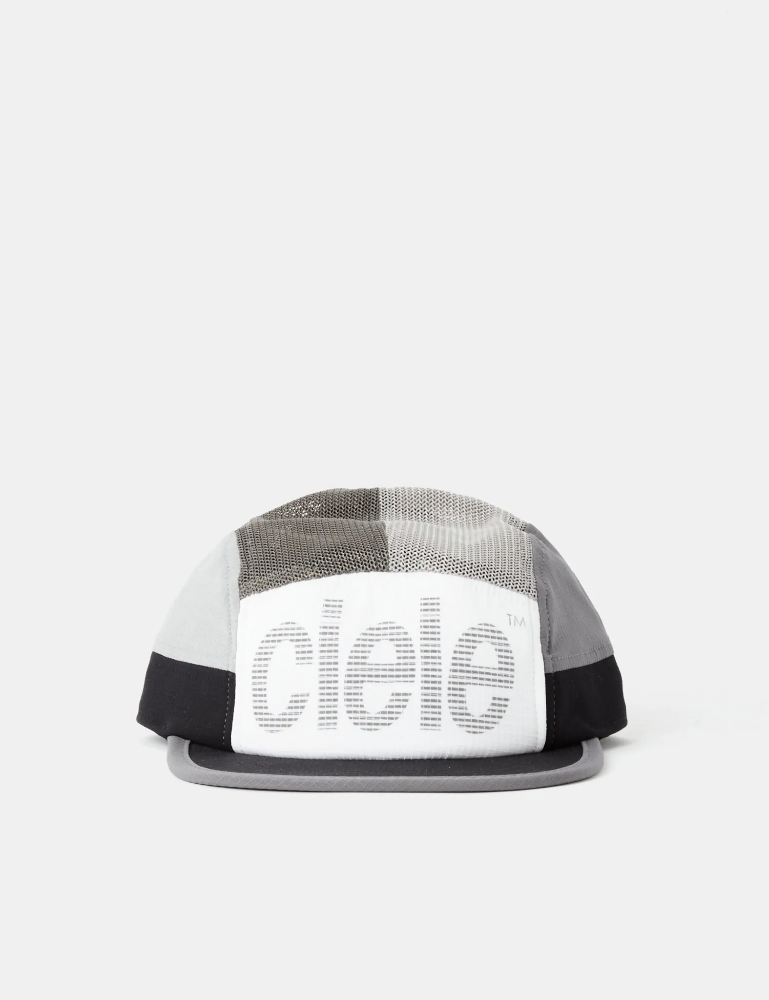 Ciele Athletics GOCap Standard Stripe Cap - Brutalist Grey sold by Article London product image thumbnail 3