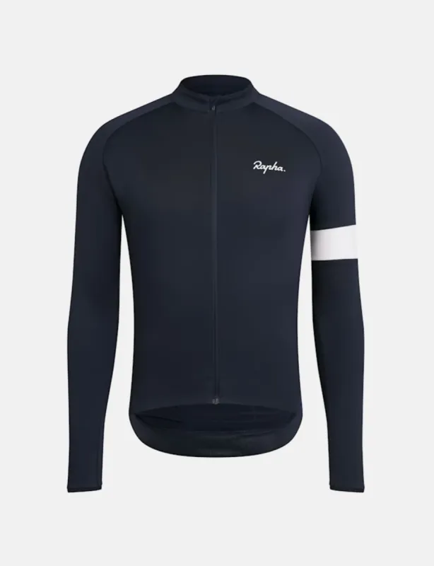 ウエア Rapha RCC CLASSIC FLYWEIGHT JERSEY Rapha Mens RCC Classic Flyweight Jersey | Parallel