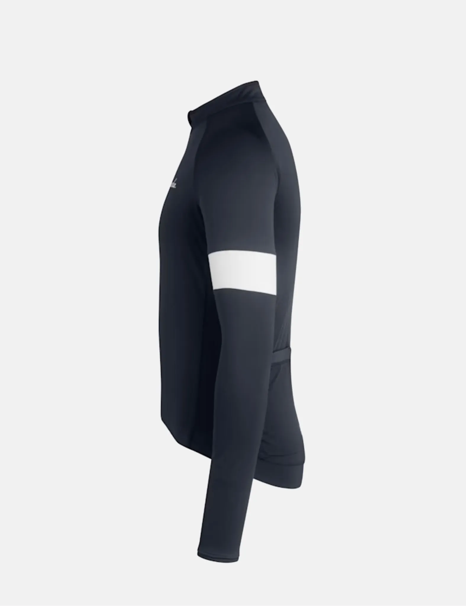 Rapha Men's Long Sleeve Core Jersey - Dark Navy sold by Article London product image thumbnail 5