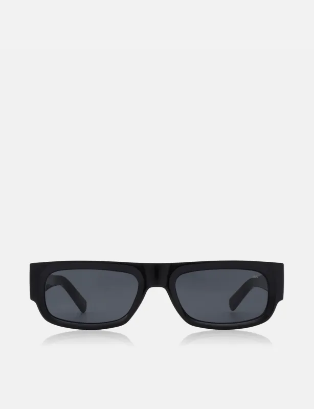 A. Kjaerbede Jean Sunglasses - Black sold by Article London
