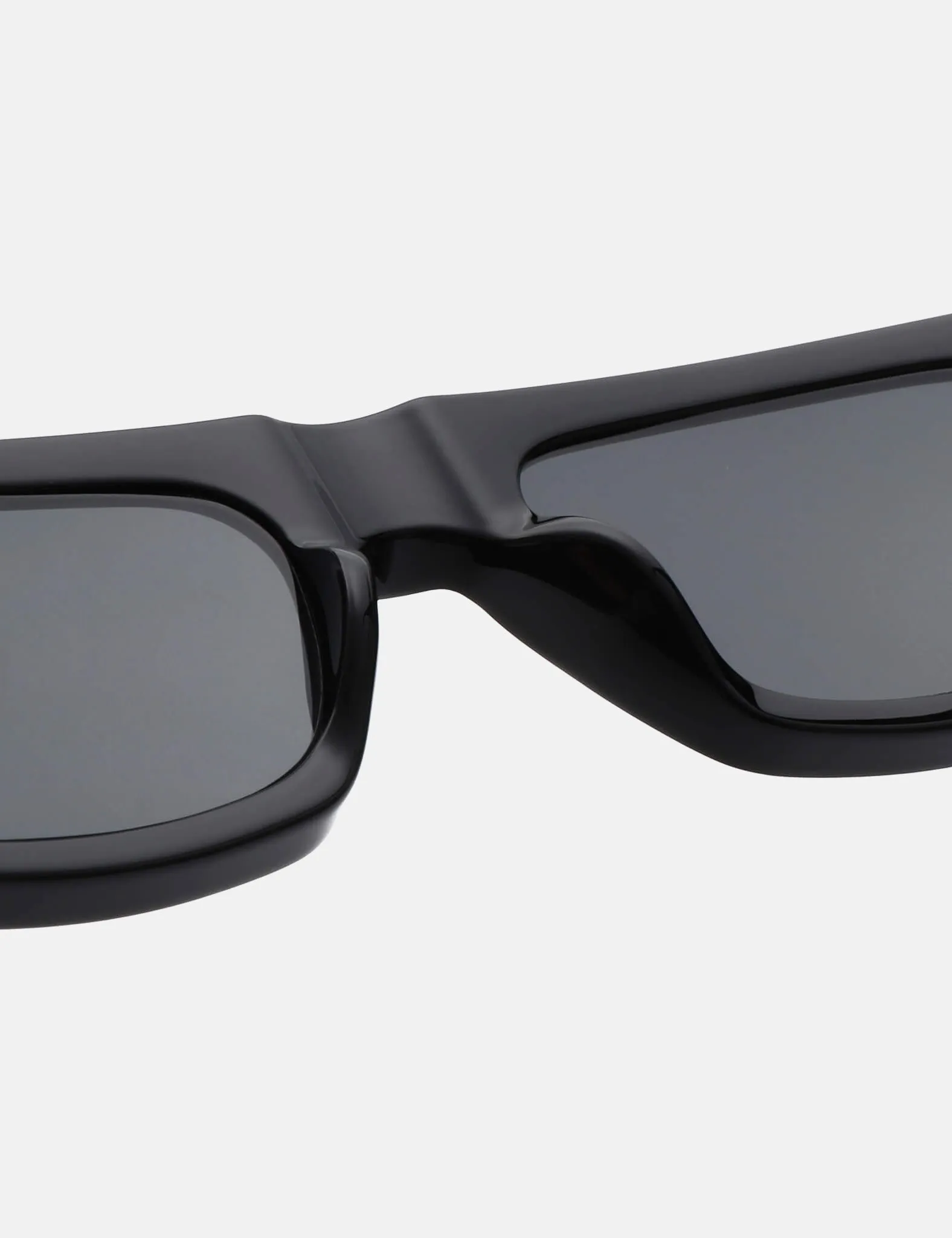 A. Kjaerbede Jean Sunglasses - Black sold by Article London product image thumbnail 4