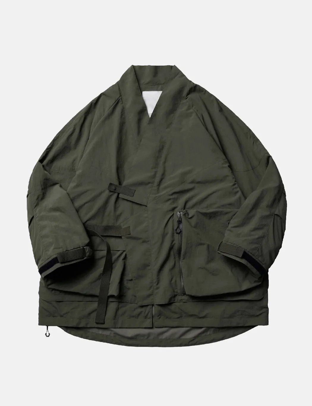 goopimade】Tech Utility Kimono Jacket