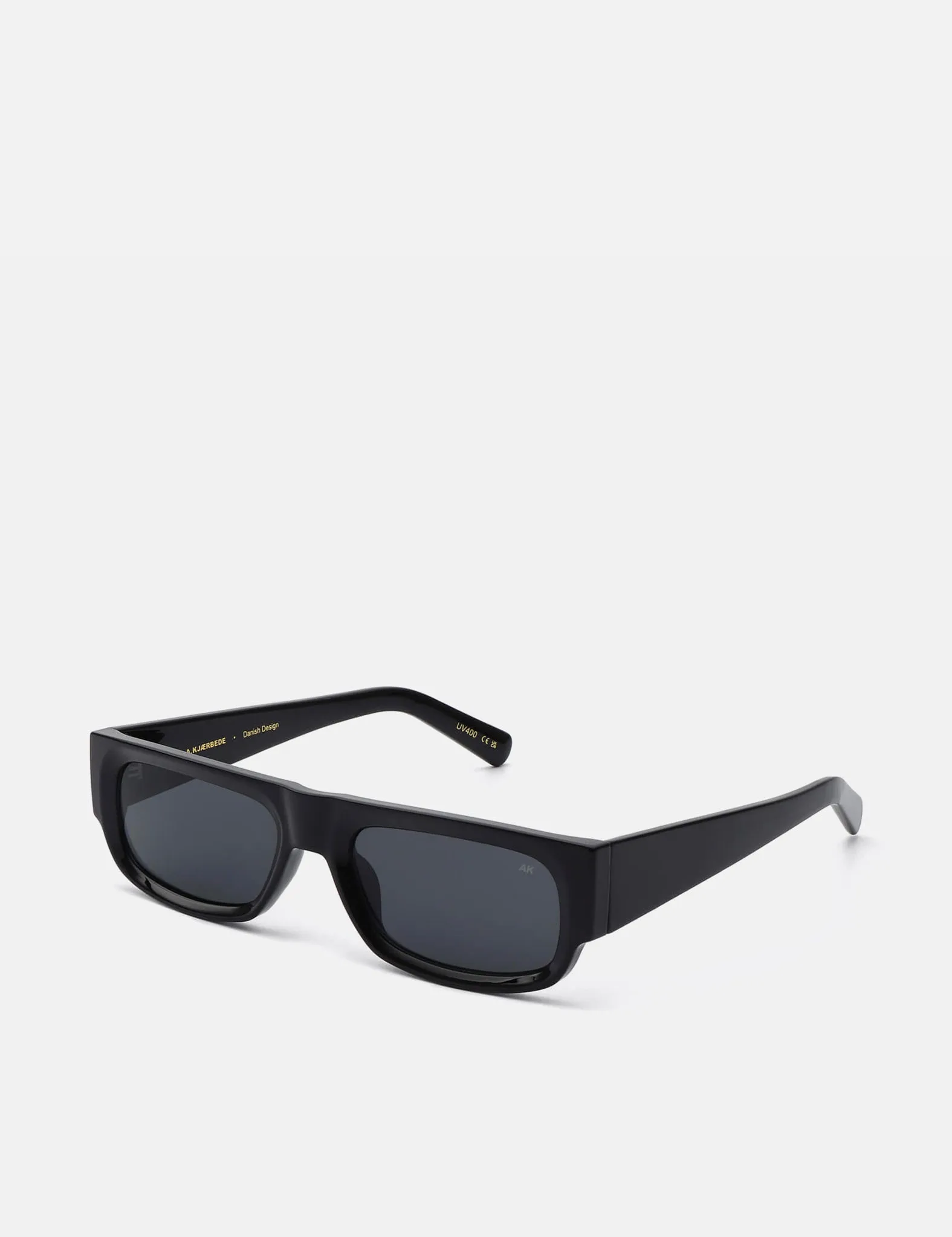 A. Kjaerbede Jean Sunglasses - Black sold by Article London product image thumbnail 3