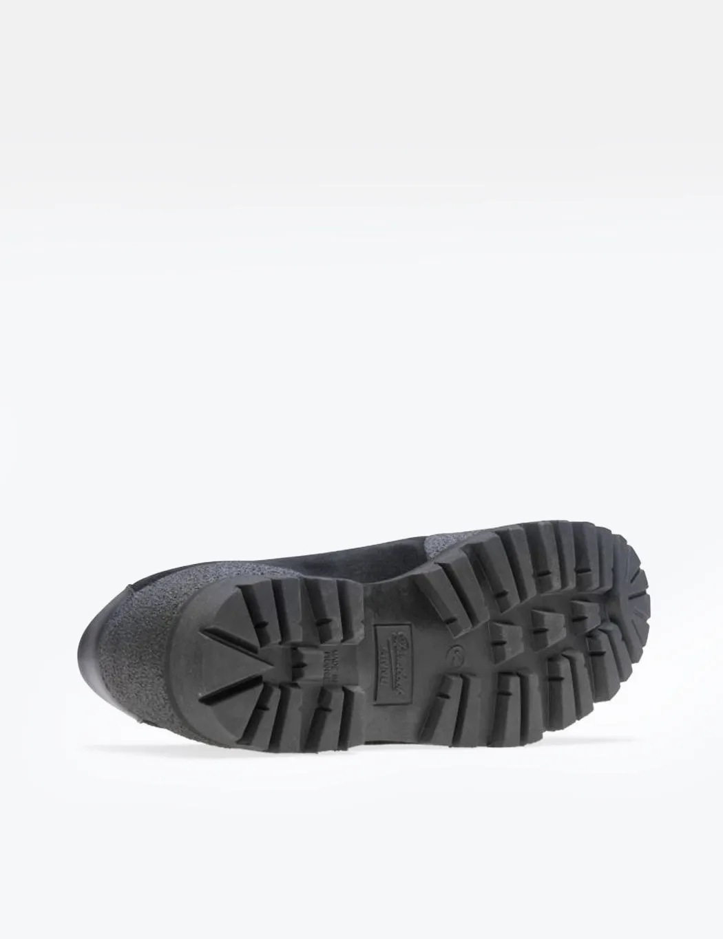 Paraboot Montana Shoes (Leather) - Black/Velvet Black sold by Article London product image thumbnail 4