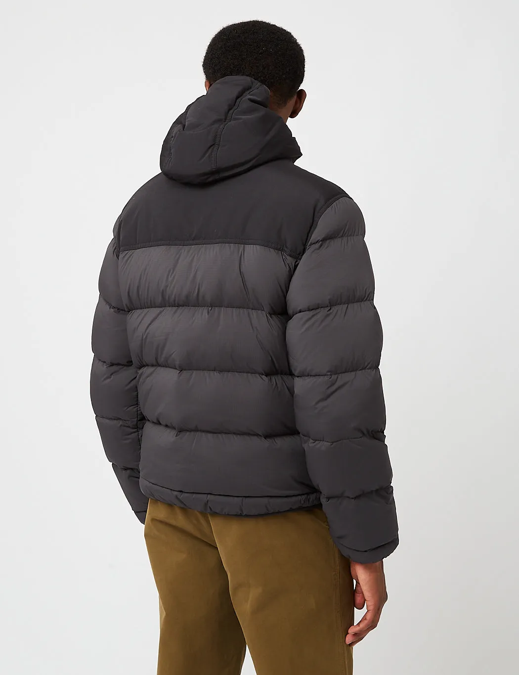 Filson Featherweight Down Jacket - Faded Black sold by Article London product image thumbnail 5