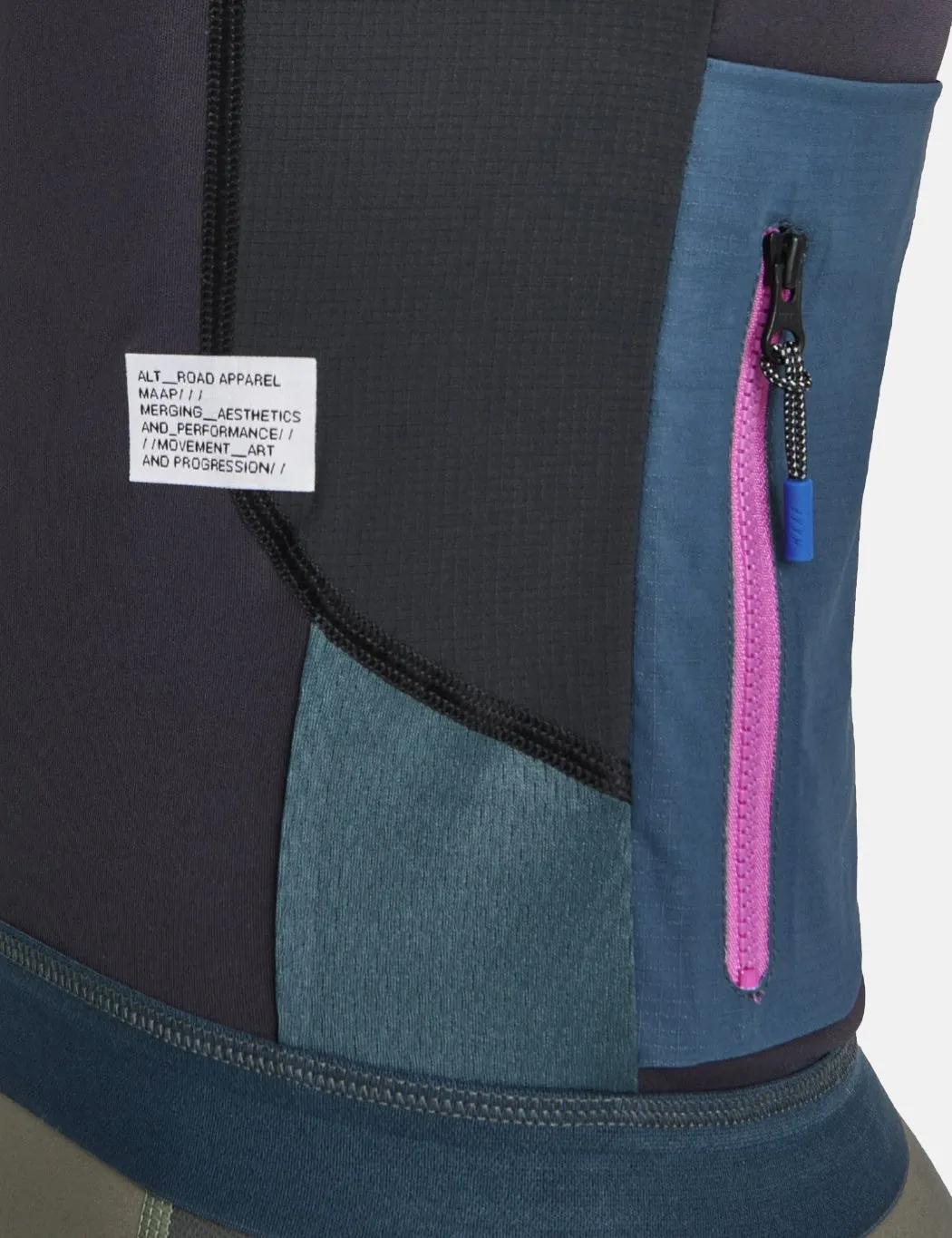 MAAP Alt_Road Jersey - Black sold by Article London product image thumbnail 5
