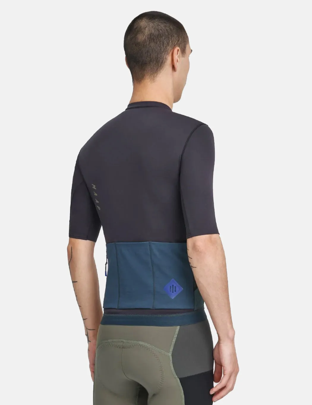 MAAP Alt_Road Jersey - Black sold by Article London product image thumbnail 3