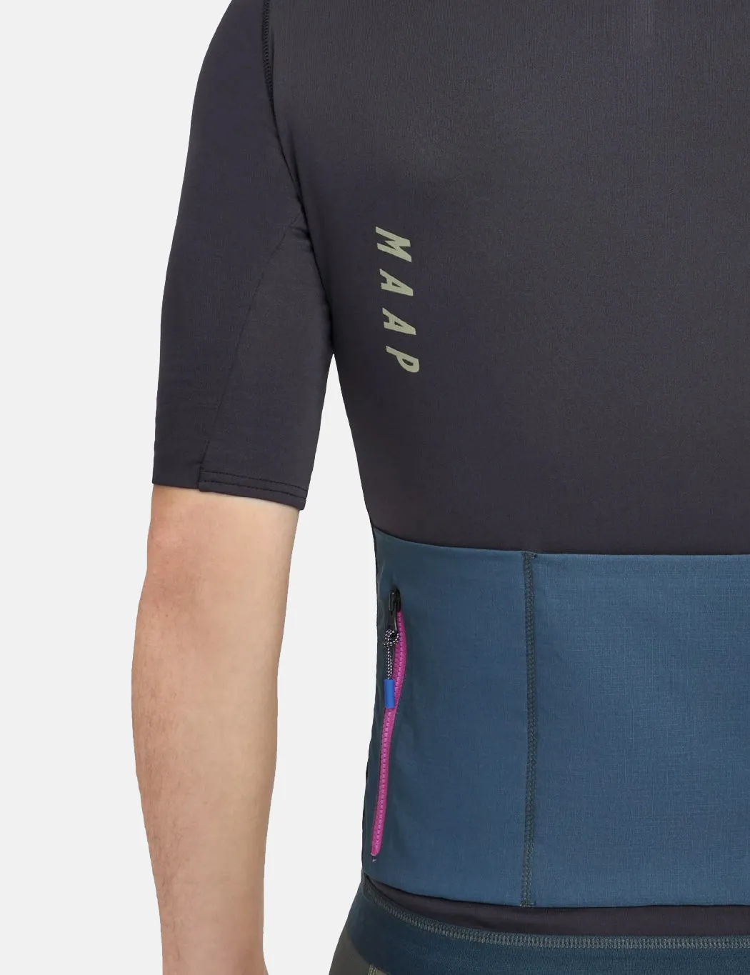 MAAP Alt_Road Jersey - Black sold by Article London product image thumbnail 2
