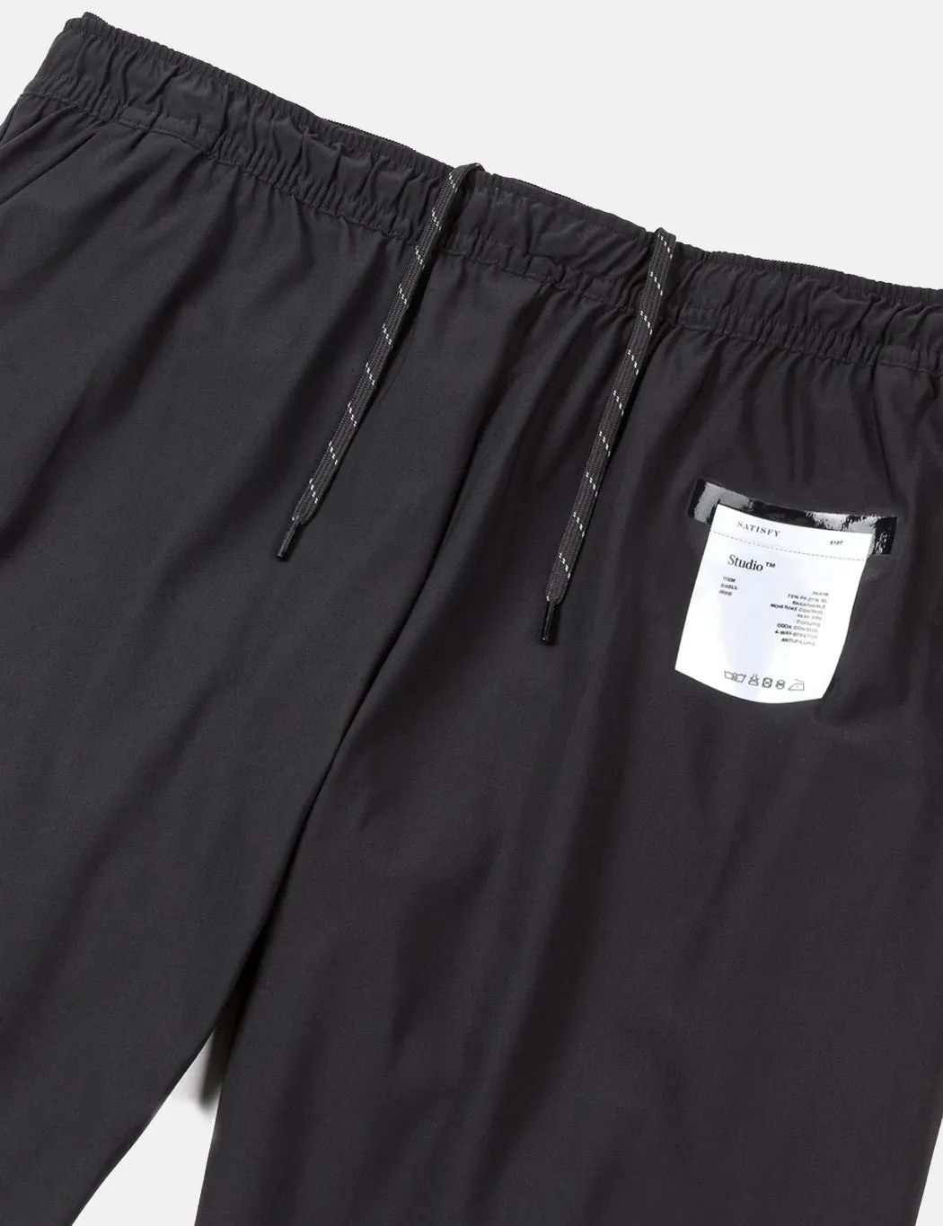 Satisfy Running Studio Pants - Black sold by Article London product image thumbnail 2