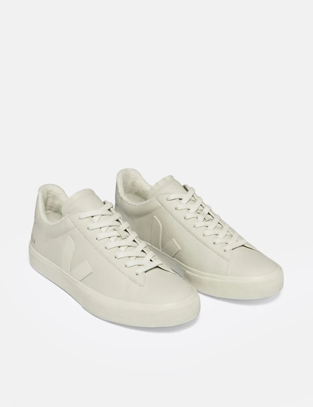 Women's Veja Campo Trainers (CF Leather) - Full Pierre sold by Article London product image thumbnail 3