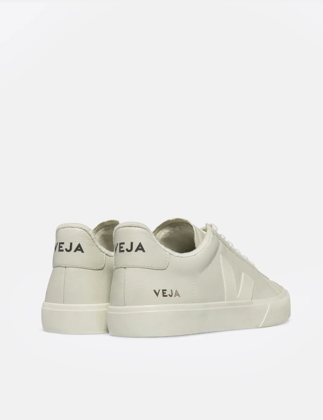 Women's Veja Campo Trainers (CF Leather) - Full Pierre sold by Article London product image thumbnail 2