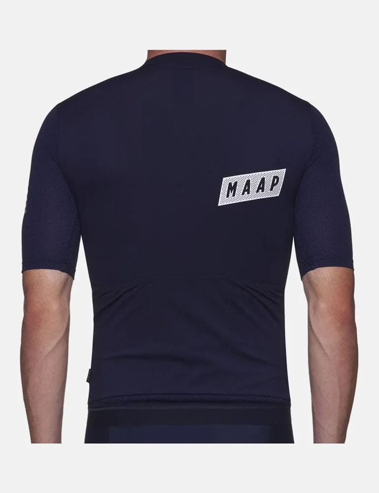MAAP Encore Pro Base Jersey - Navy Blue sold by Article London product image thumbnail 3