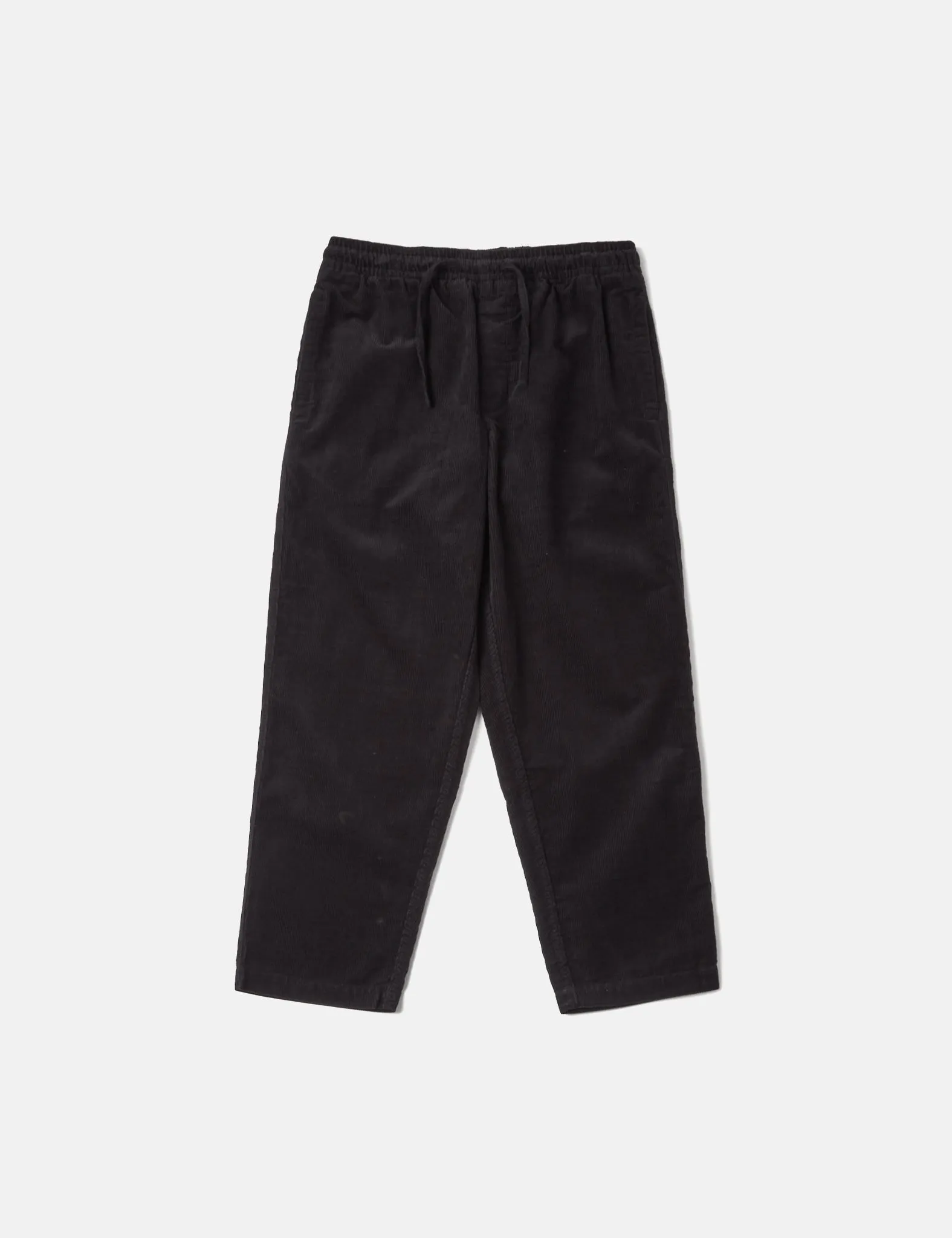 YMC Alva Skate Trousers (12 Wale Corduroy) - Black sold by Article London product image thumbnail 5