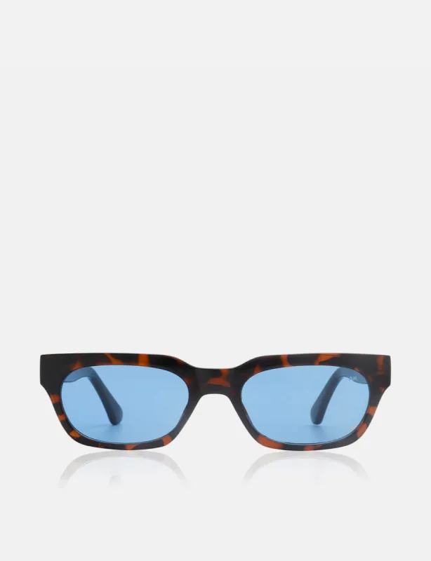 A. Kjaerbede Bror Sunglasses - Demi Tortoise sold by Article London