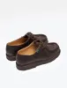 Paraboot Michael Shoes (Nubuck) - Gringo/Brown sold by Article London