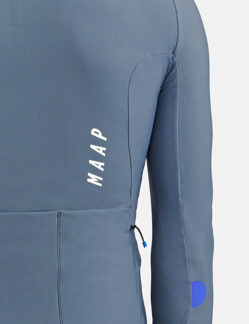 MAAP Force Pro LS Jersey - Blue Indigo sold by Article London product image thumbnail 2