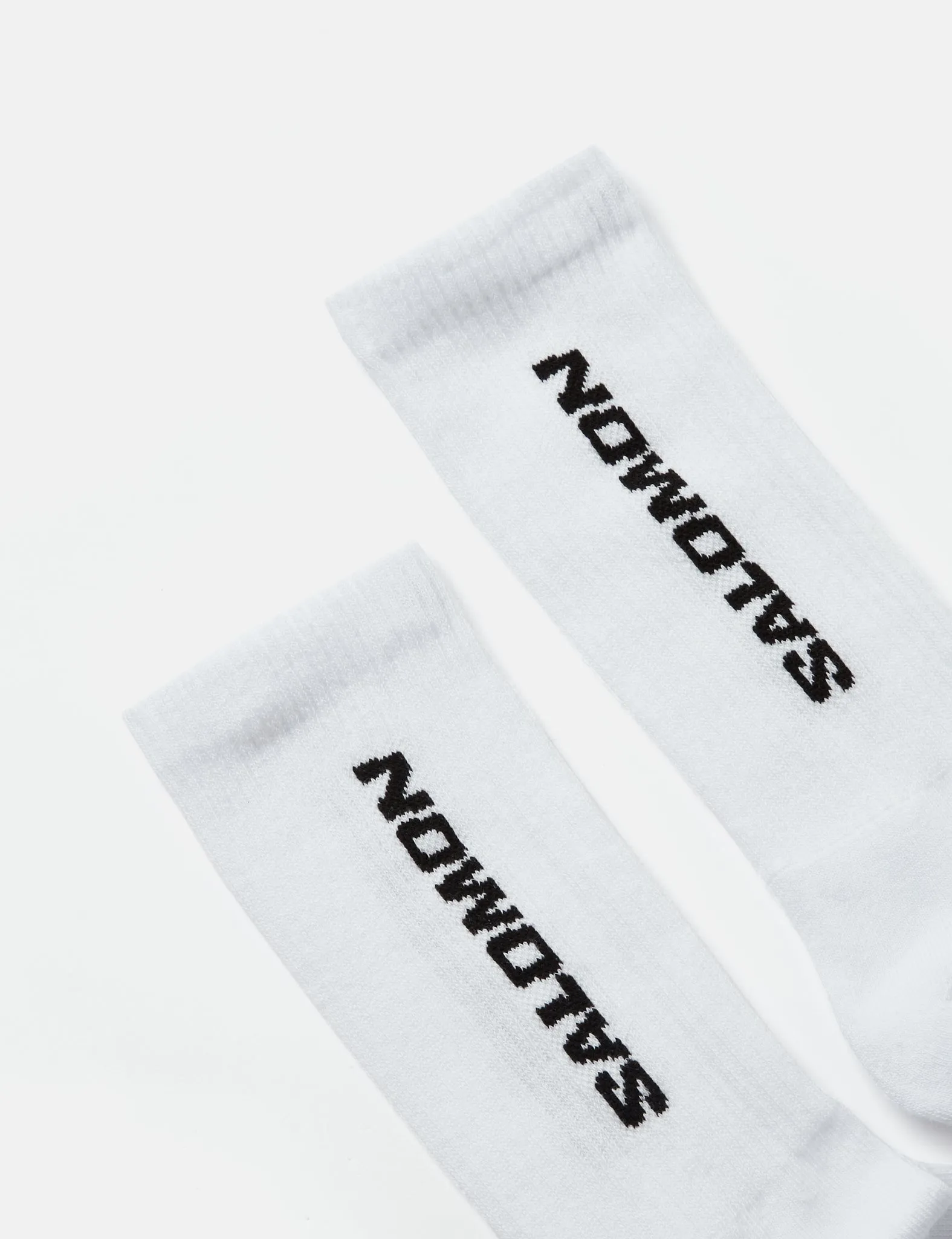 Salomon Everyday Crew Socks (3-Pack) - White sold by Article London product image thumbnail 2