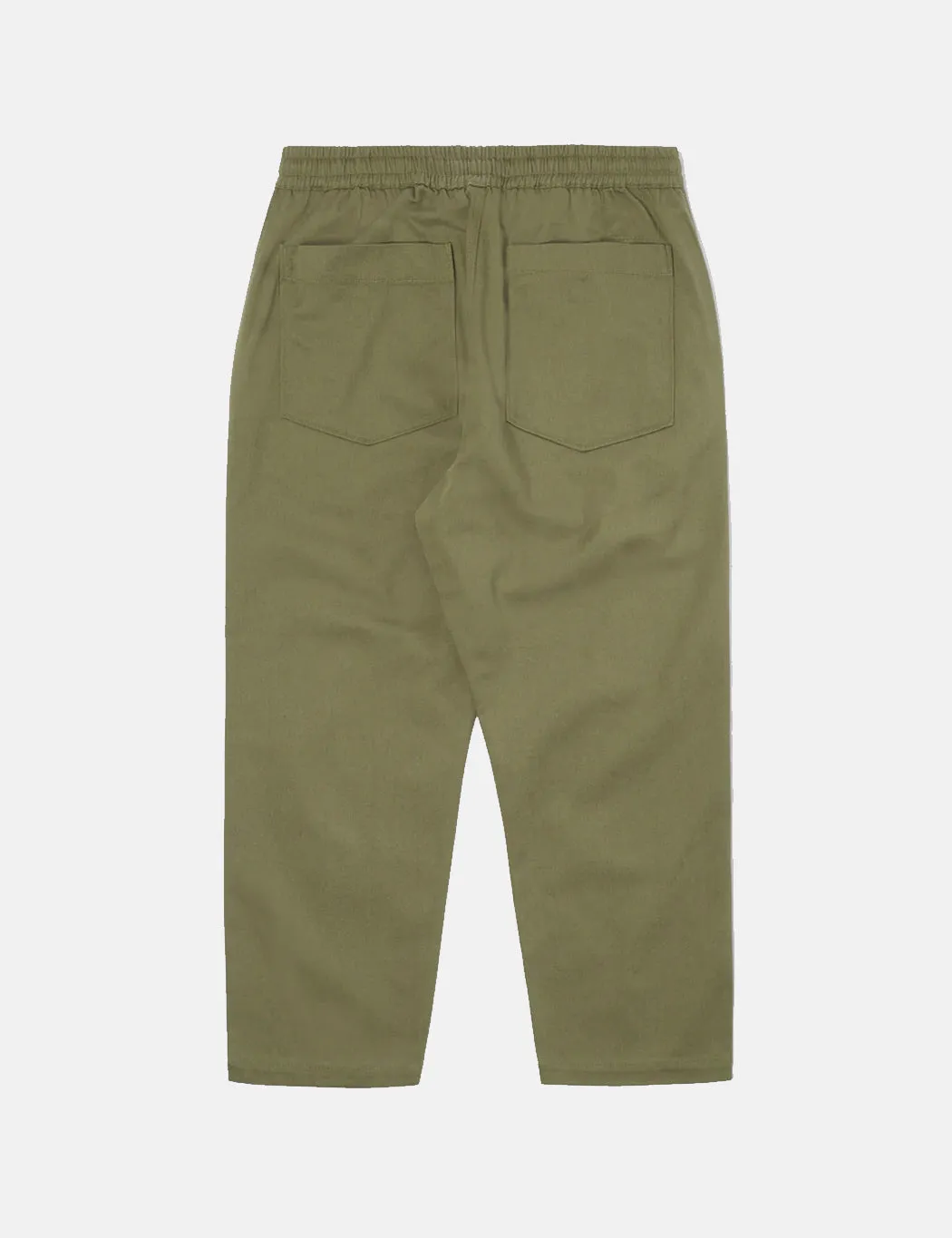 Universal Works Hi Water Trouser (Wide) - Light Olive sold by Article London product image thumbnail 2
