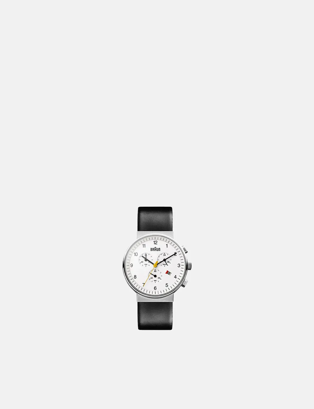 Braun BN0035 Watch - Black/White Face sold by Article London