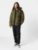 Norse Projects ARKTISK Asger Pertex Quantum Down Jacket - Army Green sold by Article London