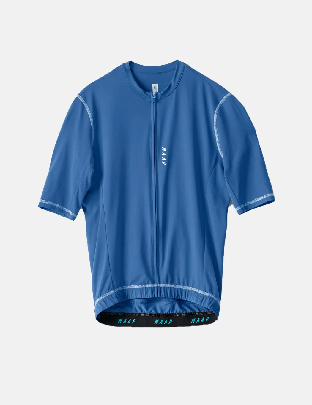 MAAP Training Jersey - Cobalt Blue sold by Article London product image thumbnail 3