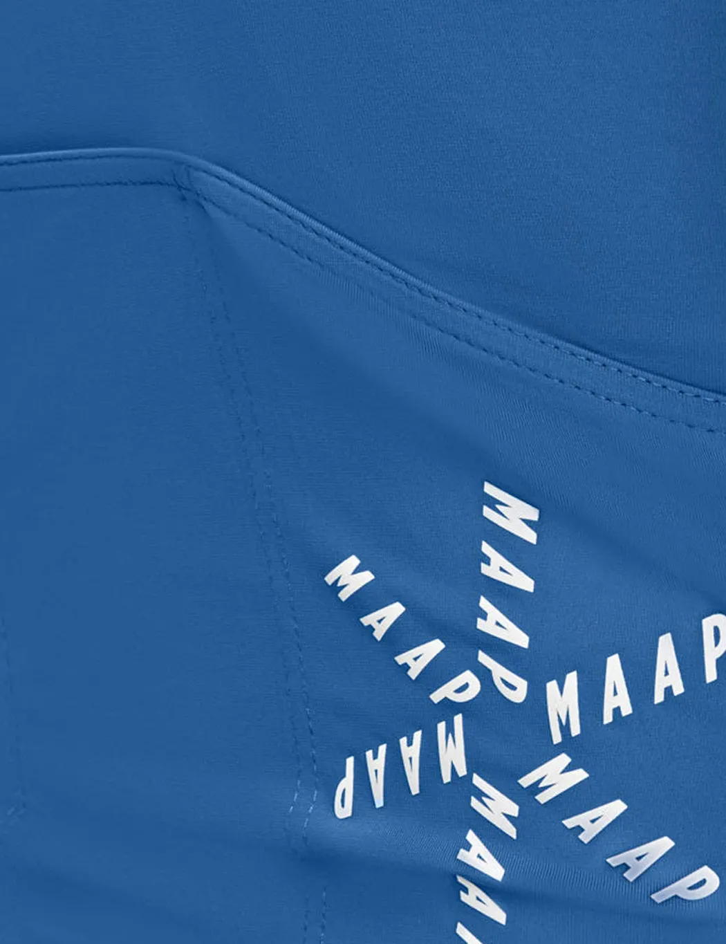 MAAP Training Jersey - Cobalt Blue sold by Article London product image thumbnail 5