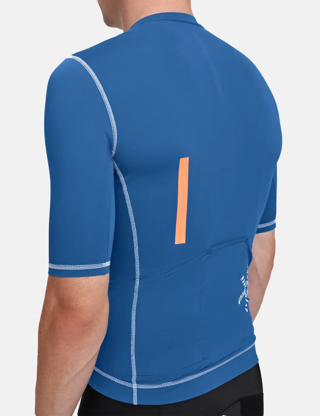 MAAP Training Jersey - Cobalt Blue sold by Article London product image thumbnail 2